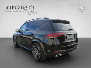 Mercedes-Benz GLE 450 AMG Line 4Matic