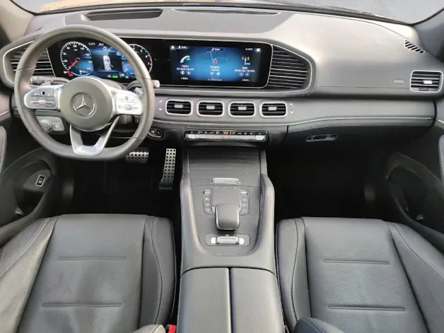 Mercedes-Benz GLE 450 AMG Line 4Matic