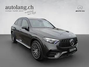 Mercedes-Benz GLC 43 AMG 4Matic Executive Edition