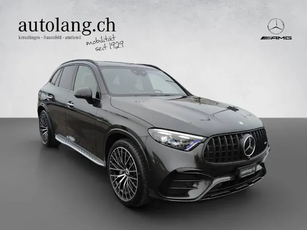 Mercedes-Benz GLC 43 AMG 4Matic Executive Edition