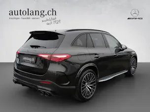 Mercedes-Benz GLC 43 AMG 4Matic Executive Edition
