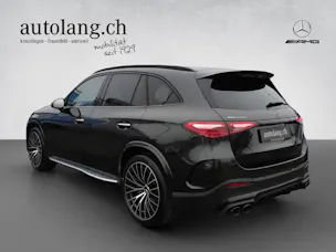 Mercedes-Benz GLC 43 AMG 4Matic Executive Edition