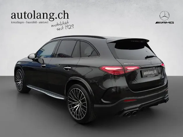 Mercedes-Benz GLC 43 AMG 4Matic Executive Edition