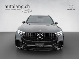 Mercedes-Benz GLC 43 AMG 4Matic Executive Edition