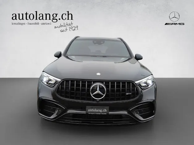 Mercedes-Benz GLC 43 AMG 4Matic Executive Edition