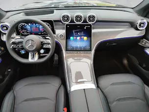Mercedes-Benz GLC 43 AMG 4Matic Executive Edition
