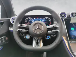 Mercedes-Benz GLC 43 AMG 4Matic Executive Edition