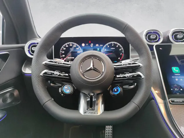 Mercedes-Benz GLC 43 AMG 4Matic Executive Edition