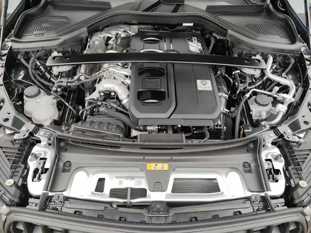 Mercedes-Benz GLC 43 AMG 4Matic Executive Edition