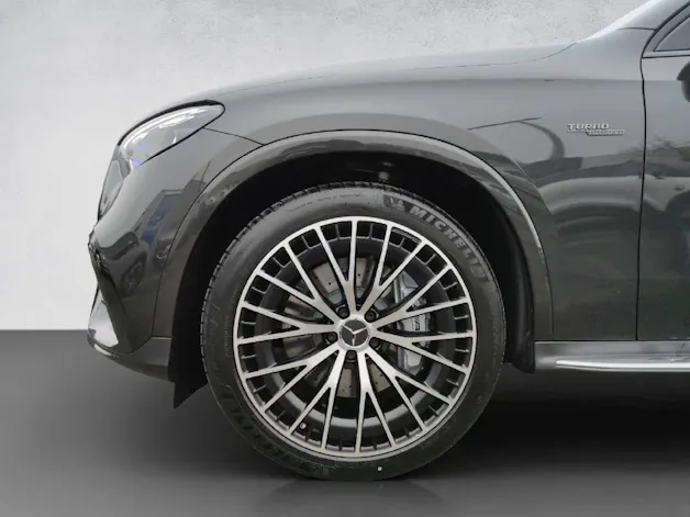 Mercedes-Benz GLC 43 AMG 4Matic Executive Edition