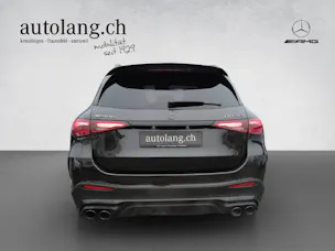 Mercedes-Benz GLC 43 AMG 4Matic Executive Edition
