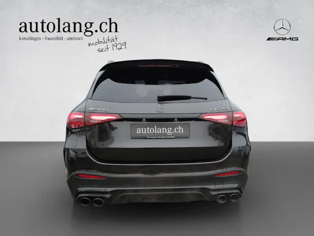 Mercedes-Benz GLC 43 AMG 4Matic Executive Edition