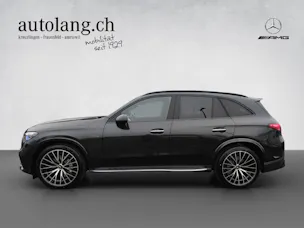 Mercedes-Benz GLC 43 AMG 4Matic Executive Edition