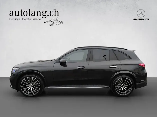 Mercedes-Benz GLC 43 AMG 4Matic Executive Edition