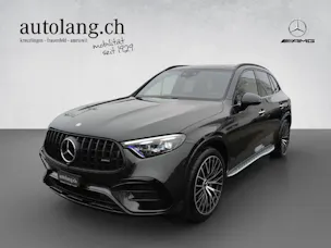 Mercedes-Benz GLC 43 AMG 4Matic Executive Edition