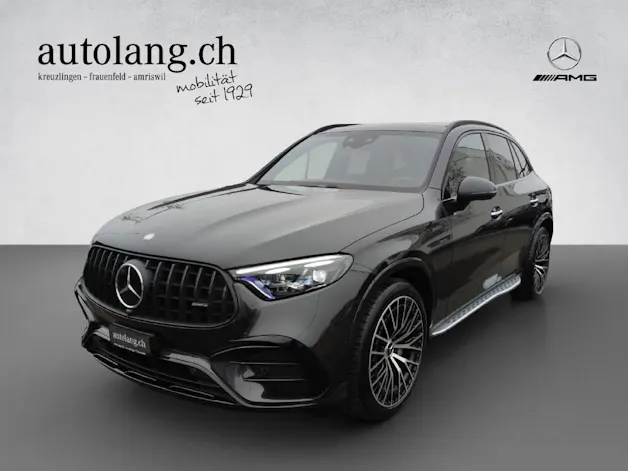 Mercedes-Benz GLC 43 AMG 4Matic Executive Edition