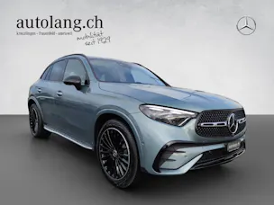 Mercedes-Benz GLC 220 d AMG Line 4Matic