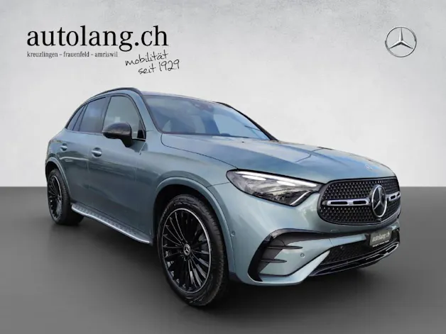Mercedes-Benz GLC 220 d AMG Line 4Matic