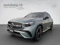 Mercedes-Benz GLC 220 d AMG Line 4Matic