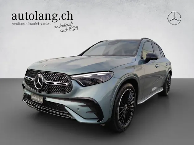 Mercedes-Benz GLC 220 d AMG Line 4Matic