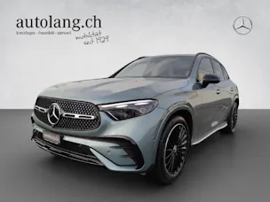 Mercedes-Benz GLC 220 d AMG Line 4Matic