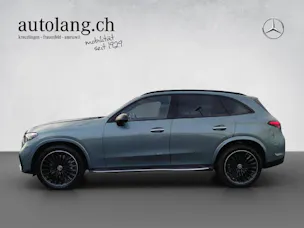 Mercedes-Benz GLC 220 d AMG Line 4Matic