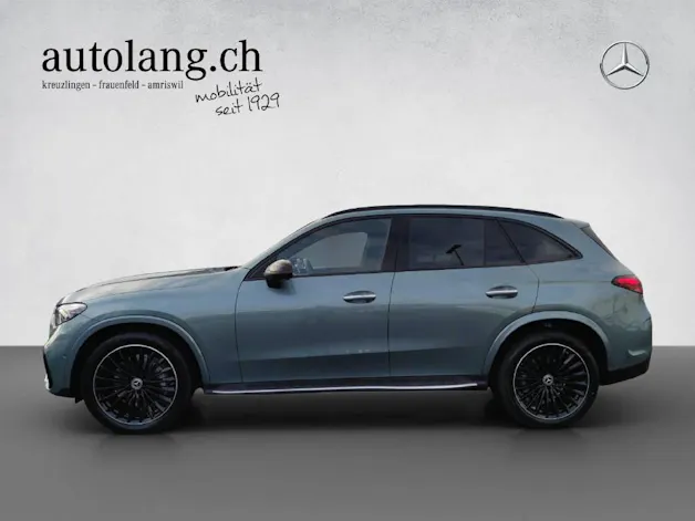 Mercedes-Benz GLC 220 d AMG Line 4Matic