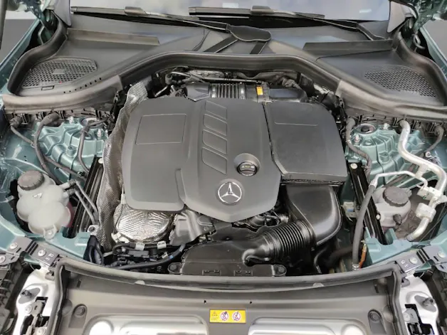 Mercedes-Benz GLC 220 d AMG Line 4Matic