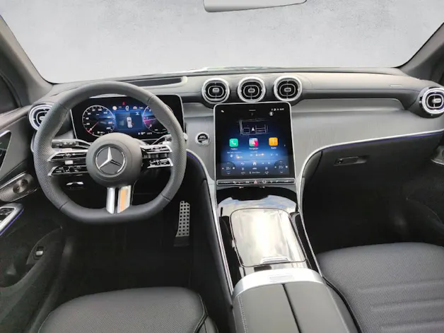 Mercedes-Benz GLC 220 d AMG Line 4Matic