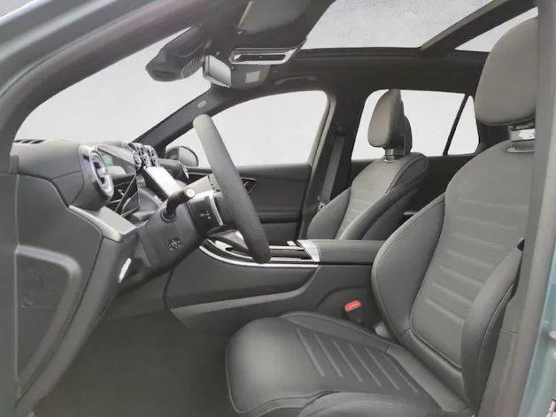 Mercedes-Benz GLC 220 d AMG Line 4Matic