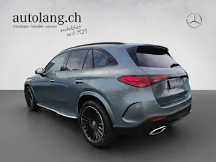 Mercedes-Benz GLC 220 d AMG Line 4Matic