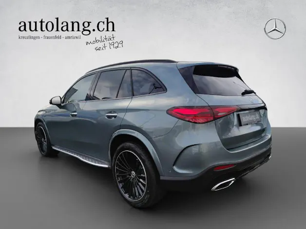 Mercedes-Benz GLC 220 d AMG Line 4Matic
