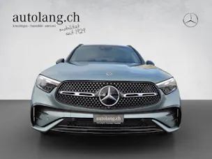 Mercedes-Benz GLC 220 d AMG Line 4Matic