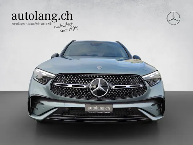 Mercedes-Benz GLC 220 d AMG Line 4Matic