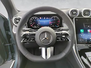 Mercedes-Benz GLC 220 d AMG Line 4Matic