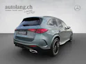 Mercedes-Benz GLC 220 d AMG Line 4Matic