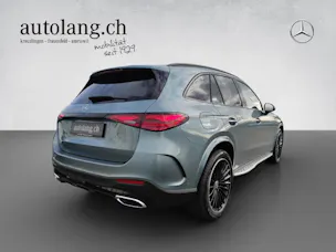Mercedes-Benz GLC 220 d AMG Line 4Matic