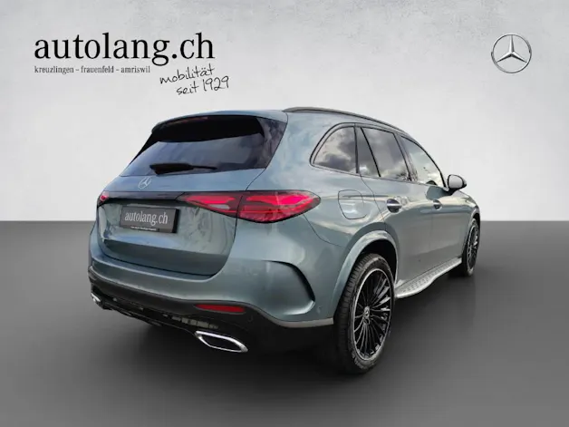 Mercedes-Benz GLC 220 d AMG Line 4Matic
