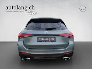 Mercedes-Benz GLC 220 d AMG Line 4Matic