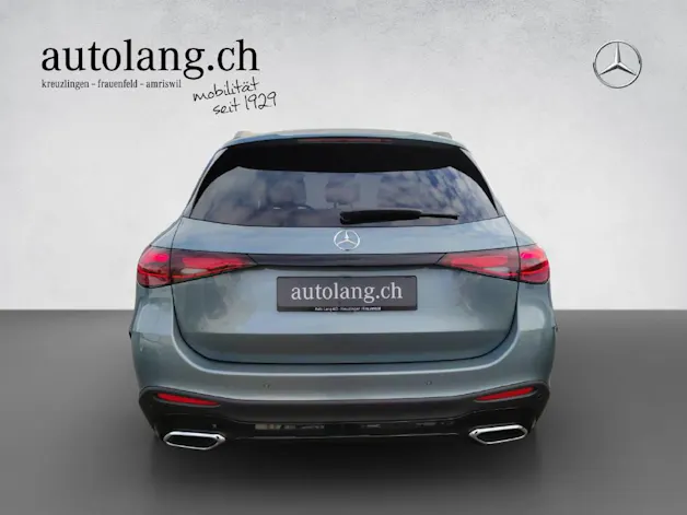 Mercedes-Benz GLC 220 d AMG Line 4Matic