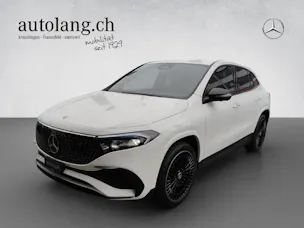 Mercedes-Benz EQA 300  AMG Line 4Matic Excellence Edition