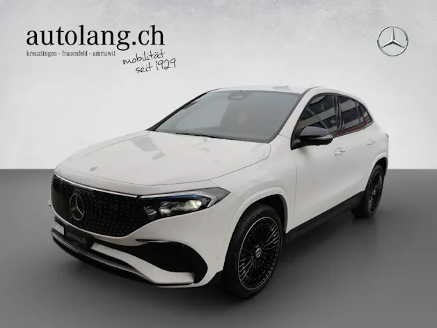 Mercedes-Benz EQA 300 AMG Line 4Matic Excellence Edition