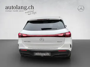 Mercedes-Benz EQA 300  AMG Line 4Matic Excellence Edition