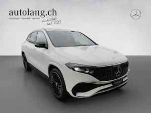 Mercedes-Benz EQA 300  AMG Line 4Matic Excellence Edition