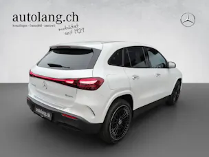 Mercedes-Benz EQA 300  AMG Line 4Matic Excellence Edition