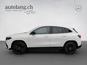 Mercedes-Benz EQA 300  AMG Line 4Matic Excellence Edition