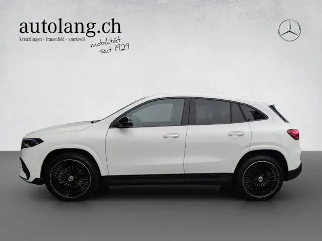 Mercedes-Benz EQA 300  AMG Line 4Matic Excellence Edition