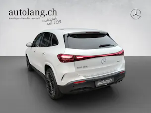 Mercedes-Benz EQA 300  AMG Line 4Matic Excellence Edition