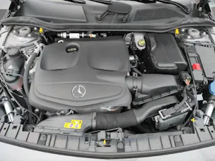 Mercedes-Benz GLA 200 Night Star