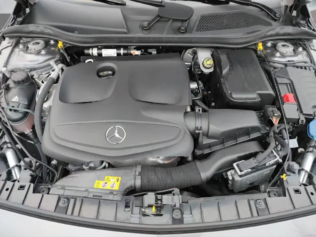 Mercedes-Benz GLA 200 Night Star